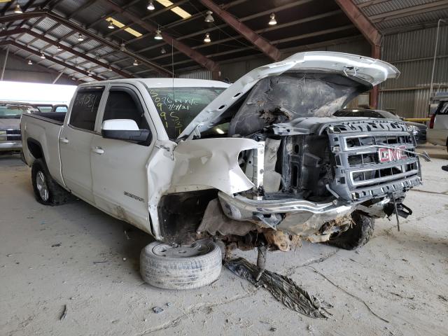 Salvage cars for sale from Copart Greenwell Springs, LA: 2014 GMC Sierra K15