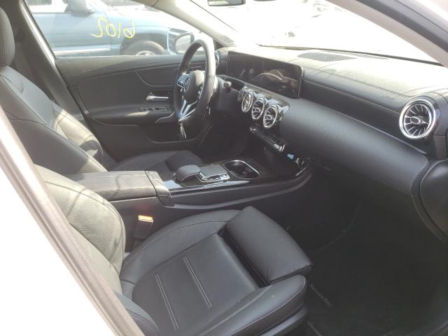 2019 MERCEDES-BENZ A 220 4MAT WDD3G4FB5KW021845