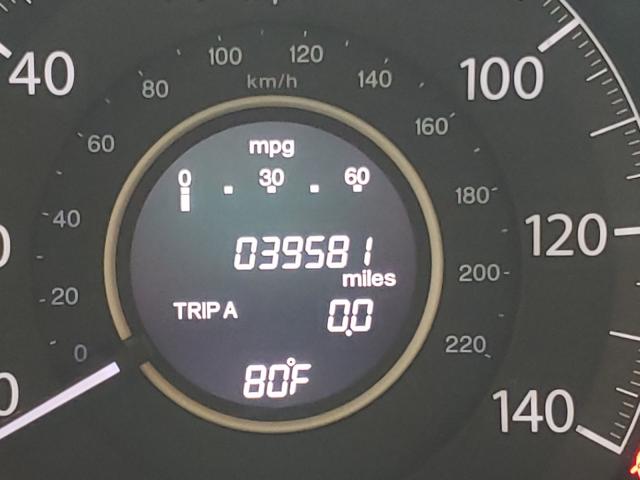 2016 HONDA CR-V 5J6RM4H33GL002345