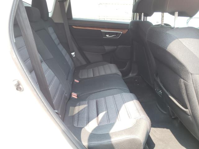 2017 HONDA CR-V 5J6RW2H50HL011389