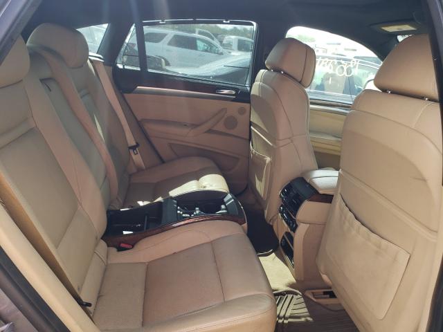 2011 BMW X6 XDRIVE5 5UXFG8C57BLZ96389