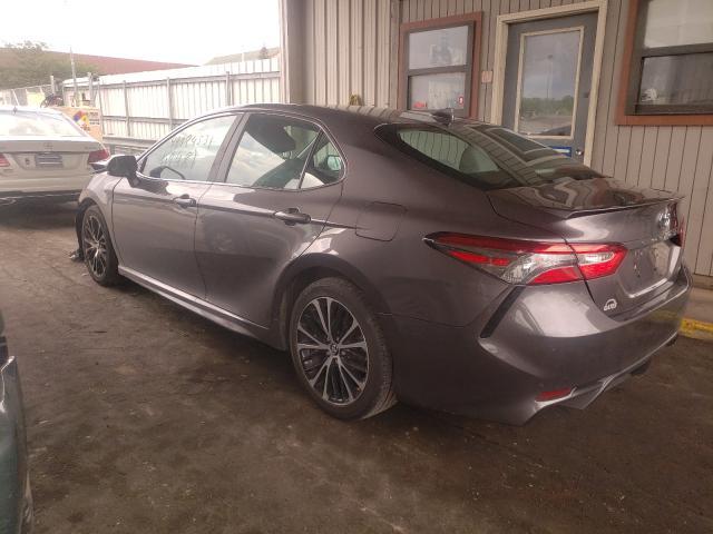 2019 TOYOTA CAMRY L 4T1B11HK2KU229319