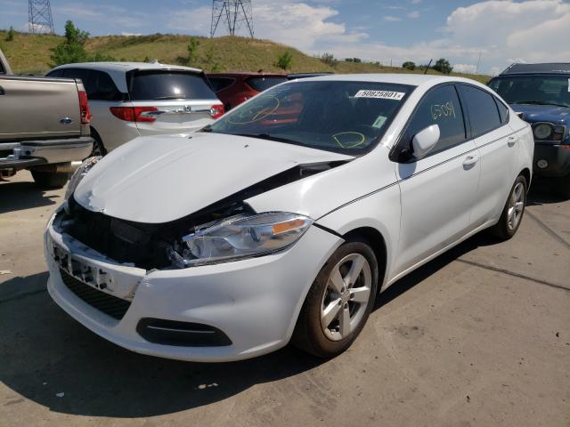 2016 DODGE DART SXT S 1C3CDFFA3GD820858