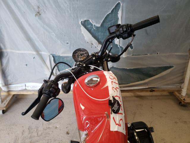 2020 HARLEY-DAVIDSON XL1200 X 1HD1LC317LB408214