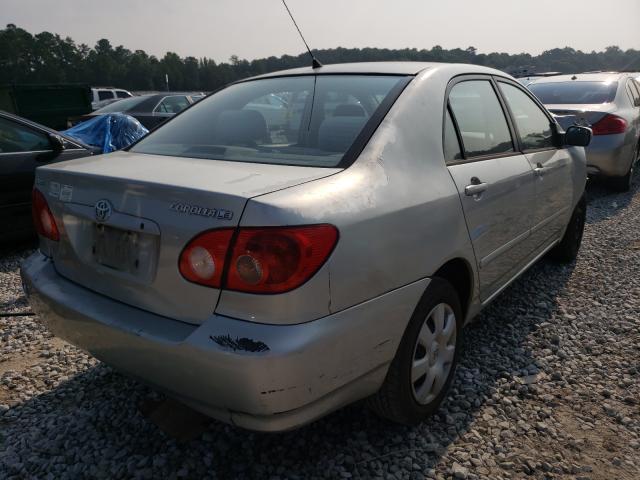 2004 TOYOTA COROLLA CE 2T1BR32E34C281196