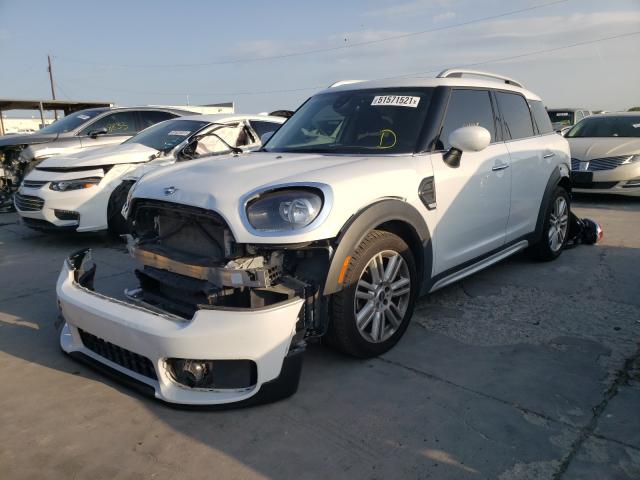 2020 MINI COOPER COU WMZYW3C04L3L20441