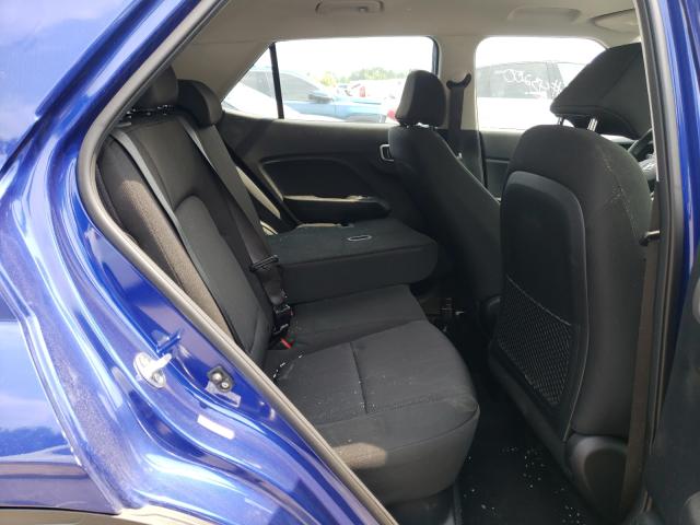 2021 HYUNDAI VENUE SE KMHRB8A39MU068283