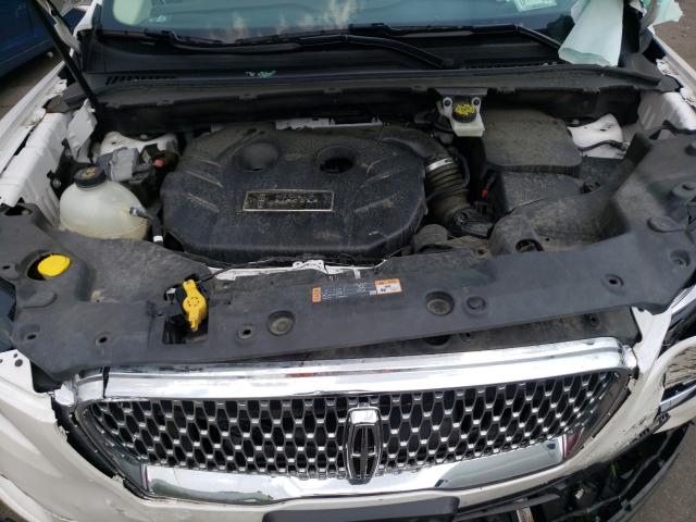 2019 LINCOLN MKC SELECT 5LMCJ2D91KUL16042