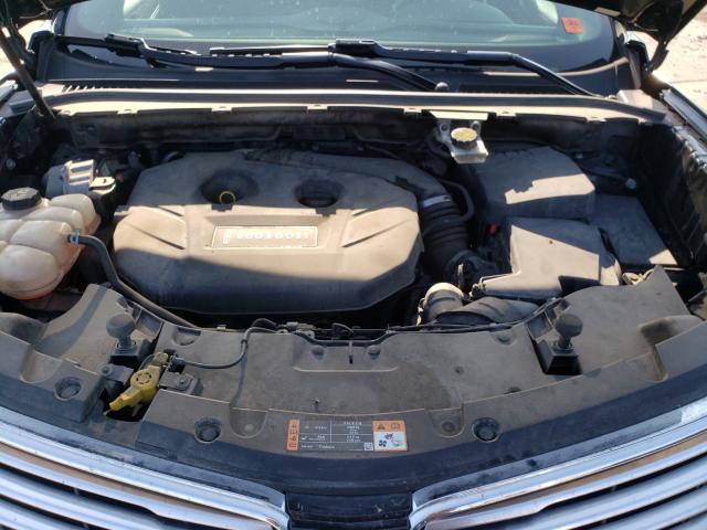 2015 LINCOLN MKC 5LMCJ1A93FUJ35710