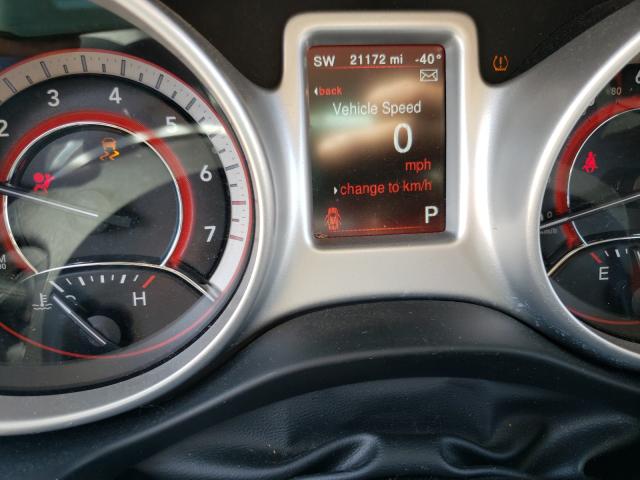 2018 DODGE JOURNEY GT 3C4PDCEG7JT362759