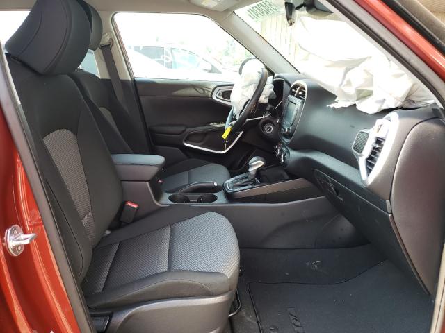 2021 Kia Soul Lx VIN: KNDJ23AU2M7131123 Lot: 61165203