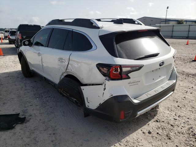 2020 SUBARU OUTBACK TO 4S4BTAPC5L3205608