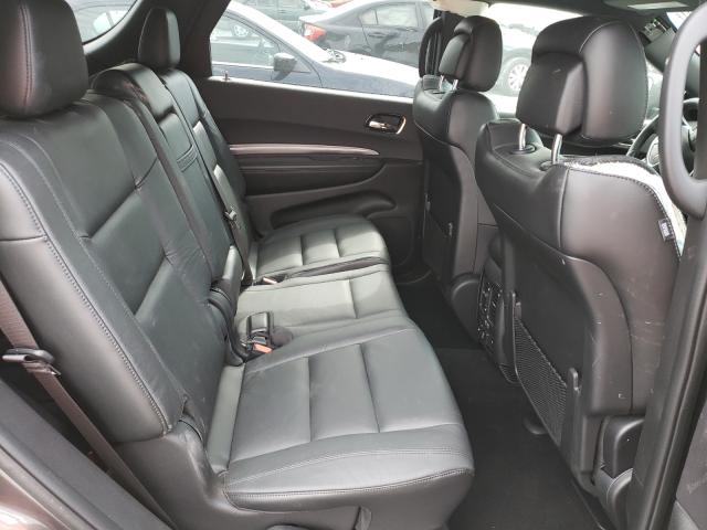 2019 DODGE DURANGO GT 1C4RDJDG5KC803557