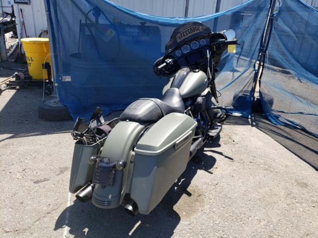 2021 HARLEY-DAVIDSON FLHXS 1HD1KRP21MB617796