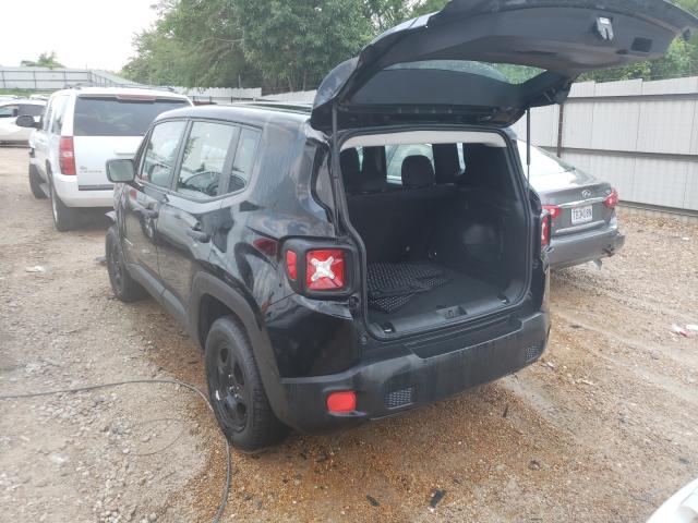 Jeep Renegade 2018 -auction- 2