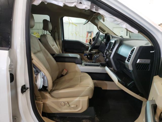 2016 FORD F150 4WD 1FTEW1EF4GFD55817