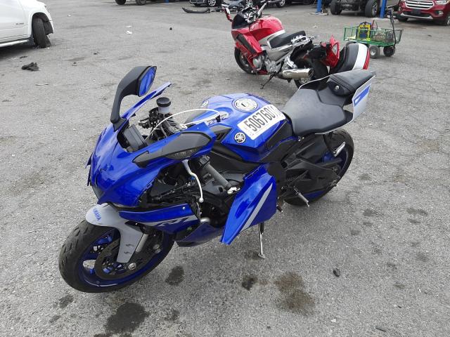 2020 YAMAHA YZFR1 JYARN66E3LA000311