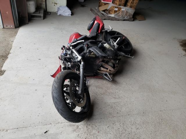 2007 YAMAHA YZFR6 S JYARJ06E37A032996