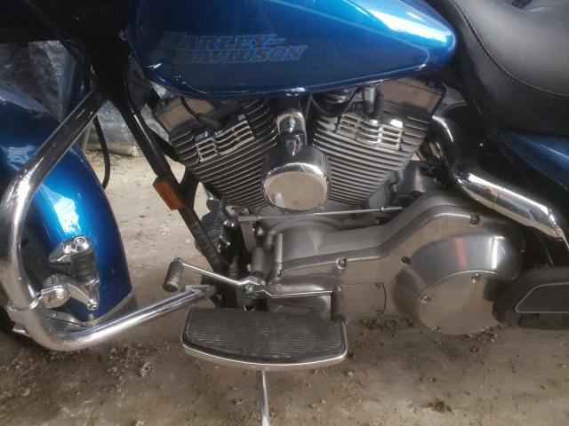 2006 HARLEY-DAVIDSON FLHTI 1HD1FVW136Y605199