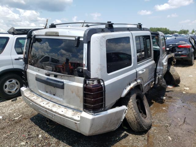 2010 JEEP COMMANDER 1J4RG4GK5AC157051