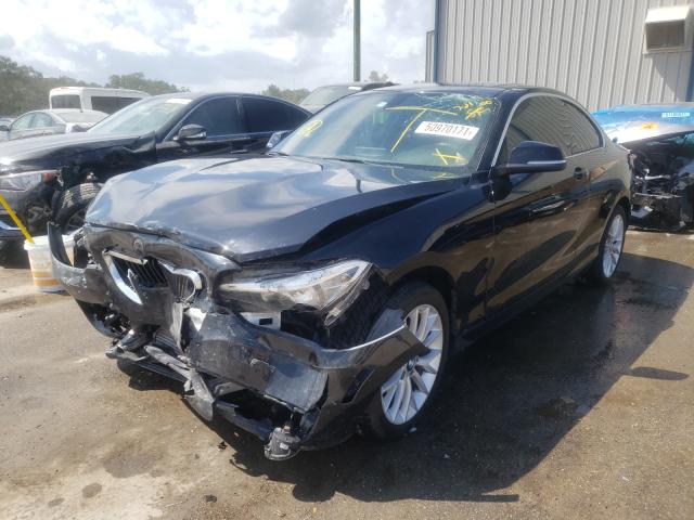 2016 BMW 228 I SULE WBA1F9C53GV546588