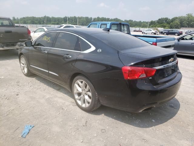 2015 CHEVROLET IMPALA LTZ 2G1165S32F9205124