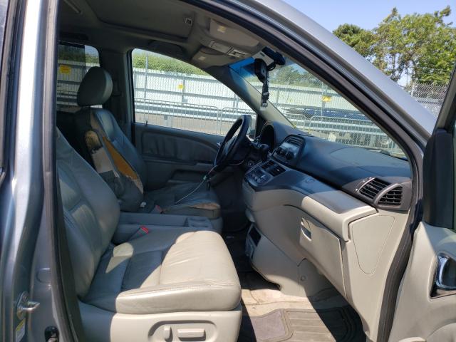2010 HONDA ODYSSEY 5FNRL3H74AB065843