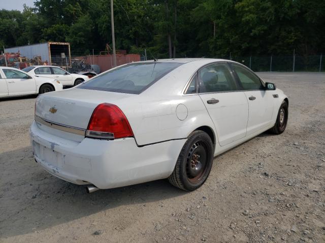 2012 CHEVROLET CAPRICE PO 6G1MK5R39CL663149