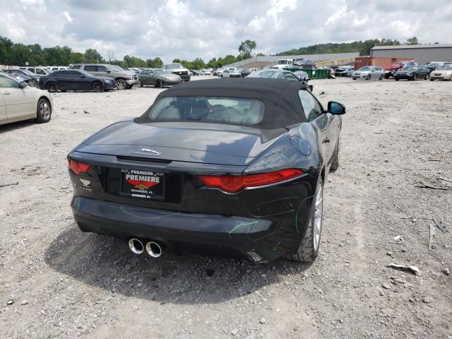 2015 JAGUAR F-TYPE SAJWA6ET3F8K15509