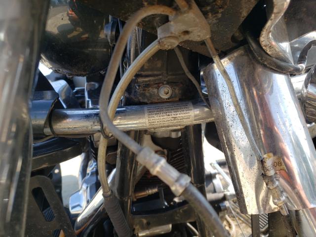 2008 HARLEY-DAVIDSON FLHTCUI - 1HD1FC4188Y704353