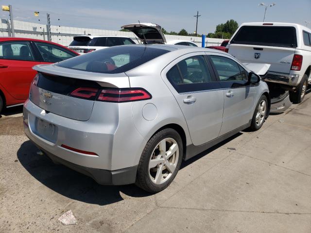 VIN 1G1RA6E45EU156319 2014 Chevrolet Volt no.4