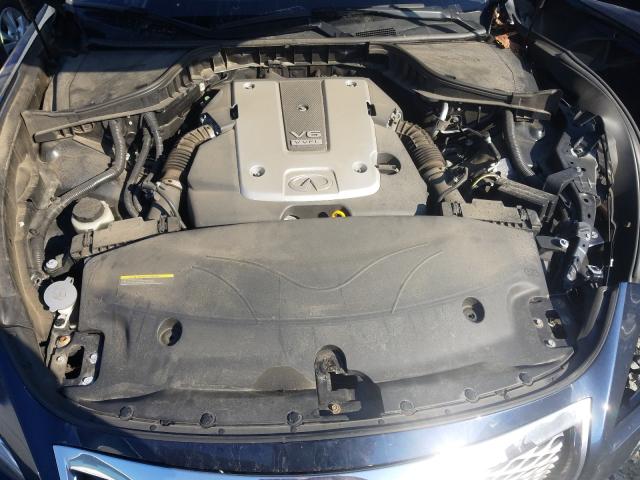 2015 INFINITI Q70L 3.7 JN1BY1PR1FM831863