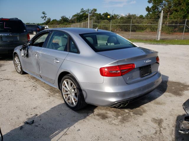 VIN WAUEFAFL7GN013785 2016 Audi A4, Premium Plus S-... no.3