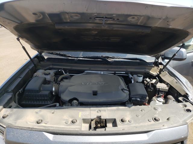 2021 GMC CANYON ELE 1GTG5CEN3M1203969