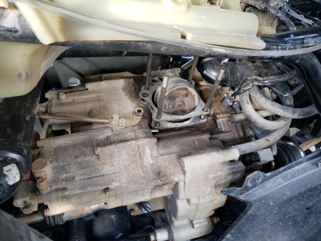 2020 HONDA TRX420 FA 1HFTE47A7L4500745