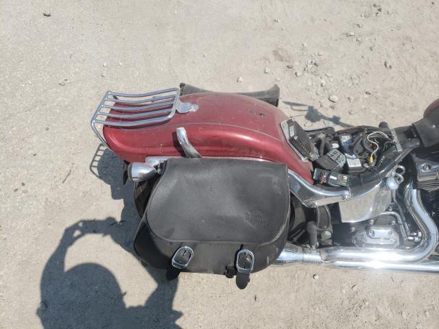 2007 HARLEY-DAVIDSON FXST CUSTO 1HD1JL5177Y070769