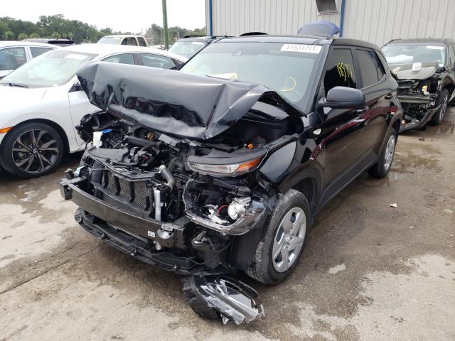2020 HYUNDAI VENUE SE KMHRB8A3XLU042497