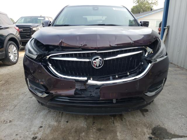 2019 BUICK ENCLAVE PR 5GAERCKW6KJ175124