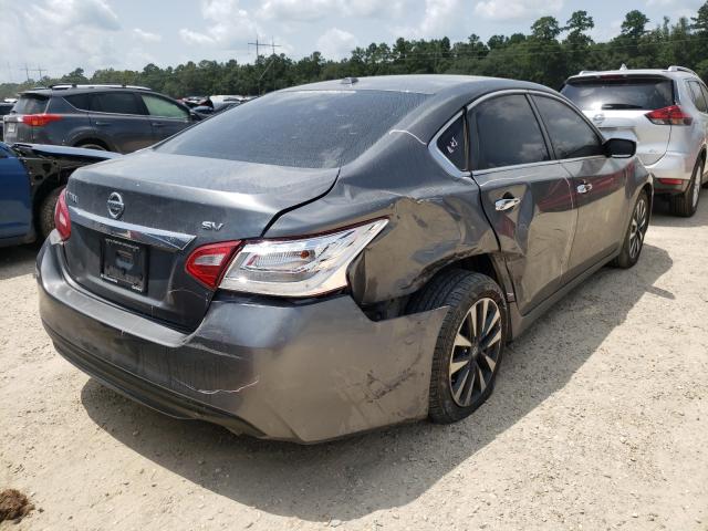  NISSAN ALTIMA 2017 Сірий