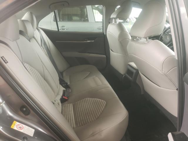 2019 TOYOTA CAMRY L 4T1B11HK2KU229319