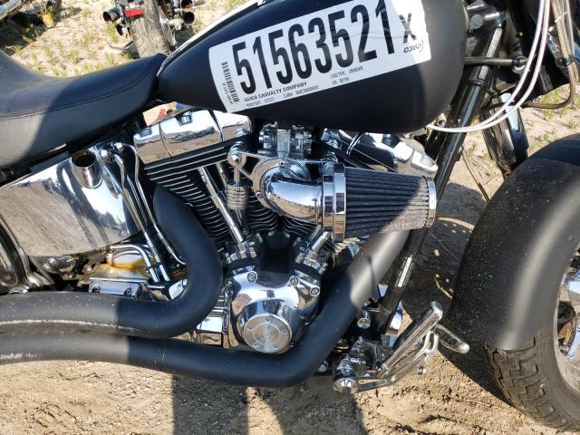 2004 HARLEY-DAVIDSON FLSTF 1HD1BMY104Y087195