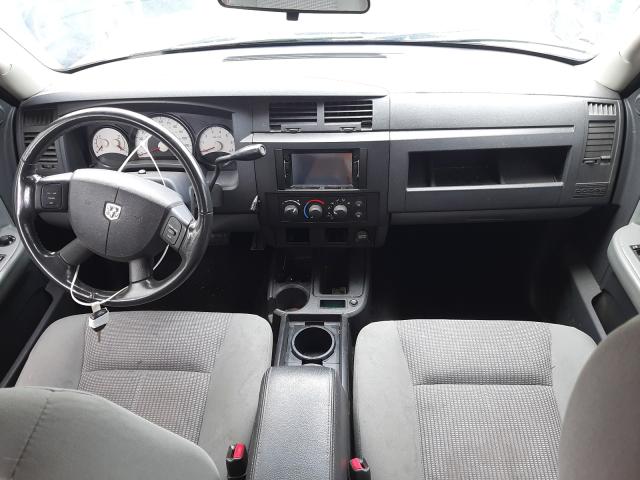 2010 DODGE DAKOTA SXT 1D7CE3BP0AS176214