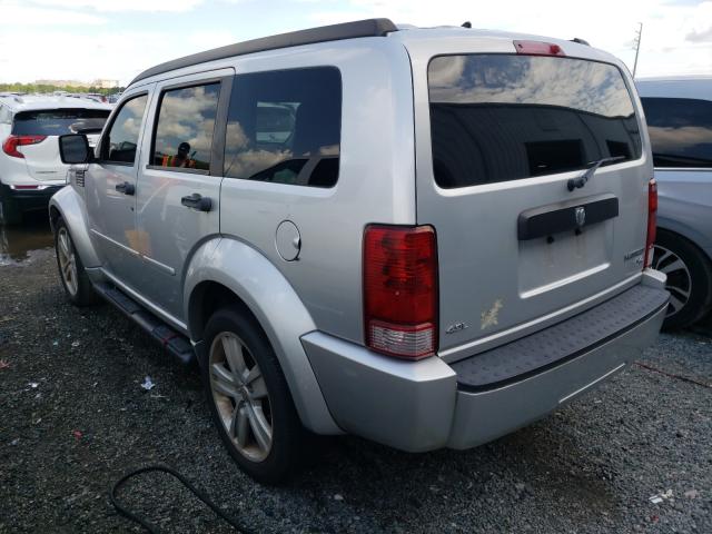 2011 DODGE NITRO HEAT 1D4PT4GX7BW606916