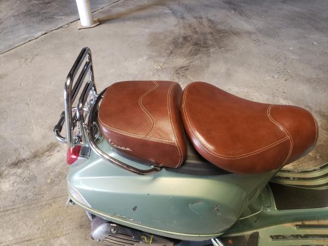 2009 VESPA LX 150 ZAPM448F995501831