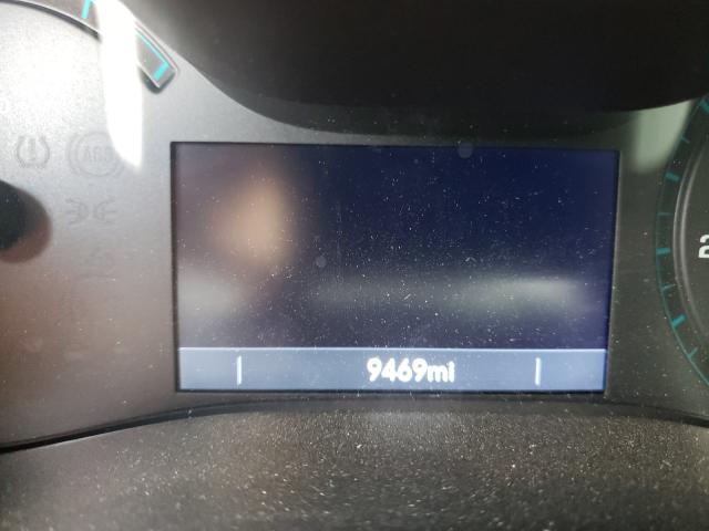 2021 GMC CANYON AT4 1GTG6FEN8M1170420