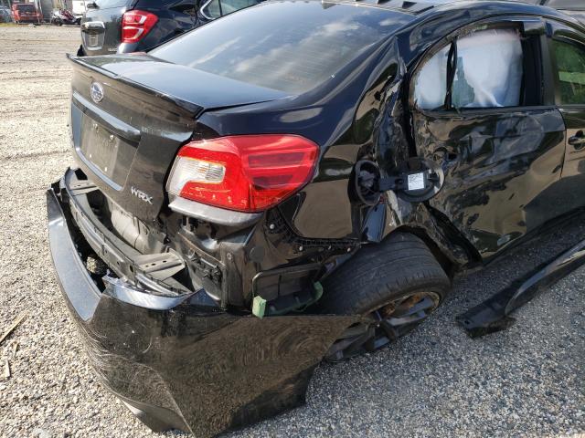 2018 SUBARU WRX PREMIU JF1VA1C69J9804650