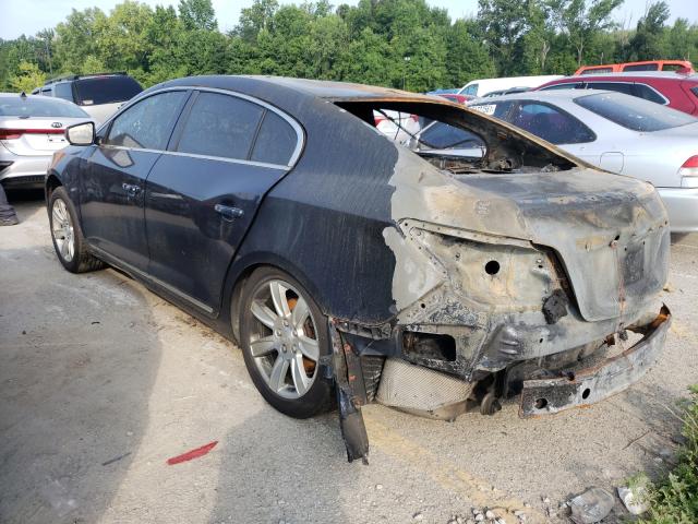 2011 BUICK LACROSSE C 1G4GC5EC2BF243049