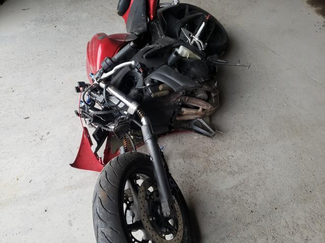 2007 YAMAHA YZFR6 S JYARJ06E37A032996