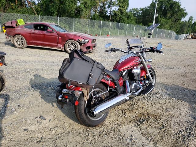 2014 YAMAHA XVS950 A JYAVN01E2EA019602