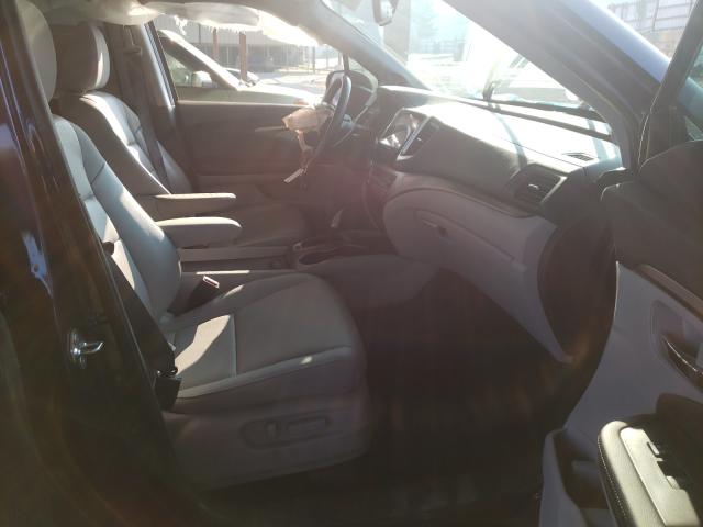 2019 HONDA RIDGELINE 5FPYK2F65KB004898